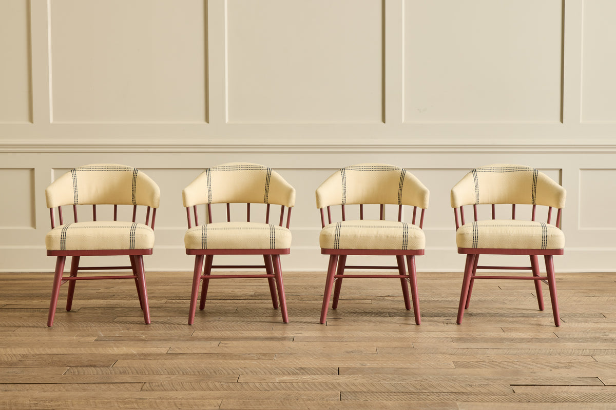 Spindle Dining Chair
