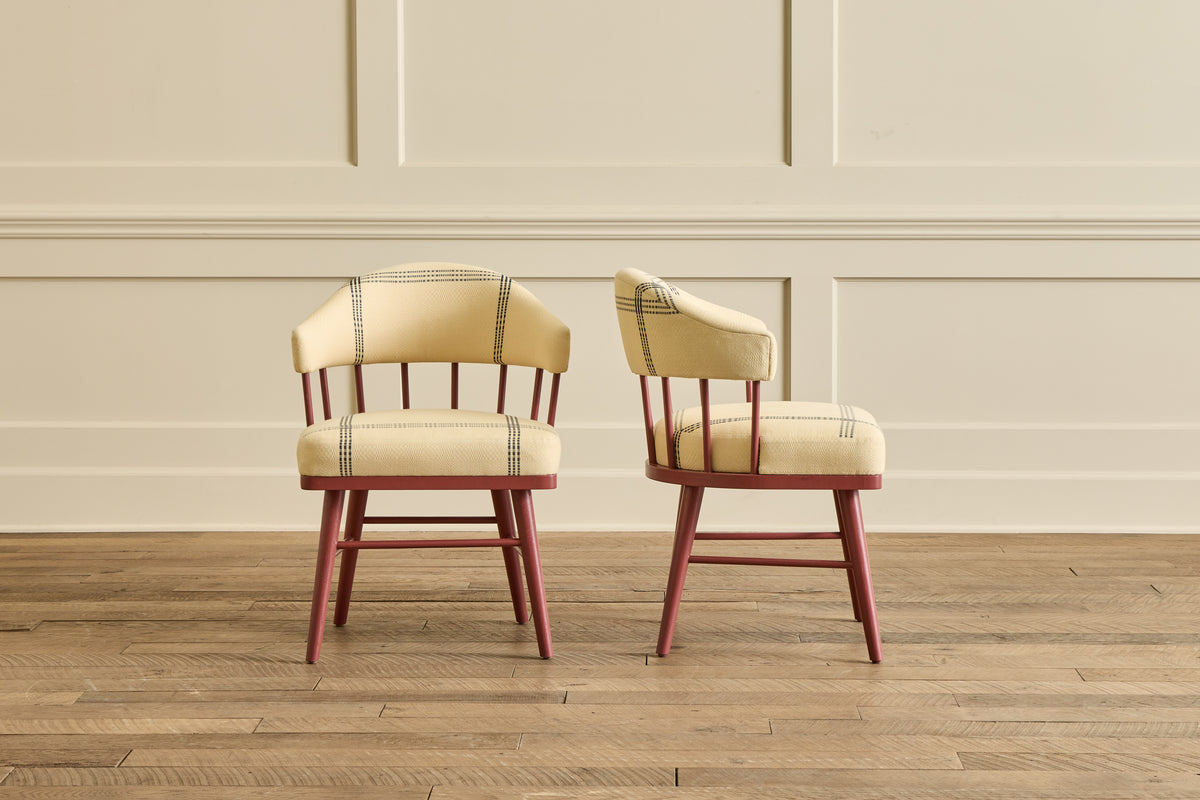 Spindle Dining Chair