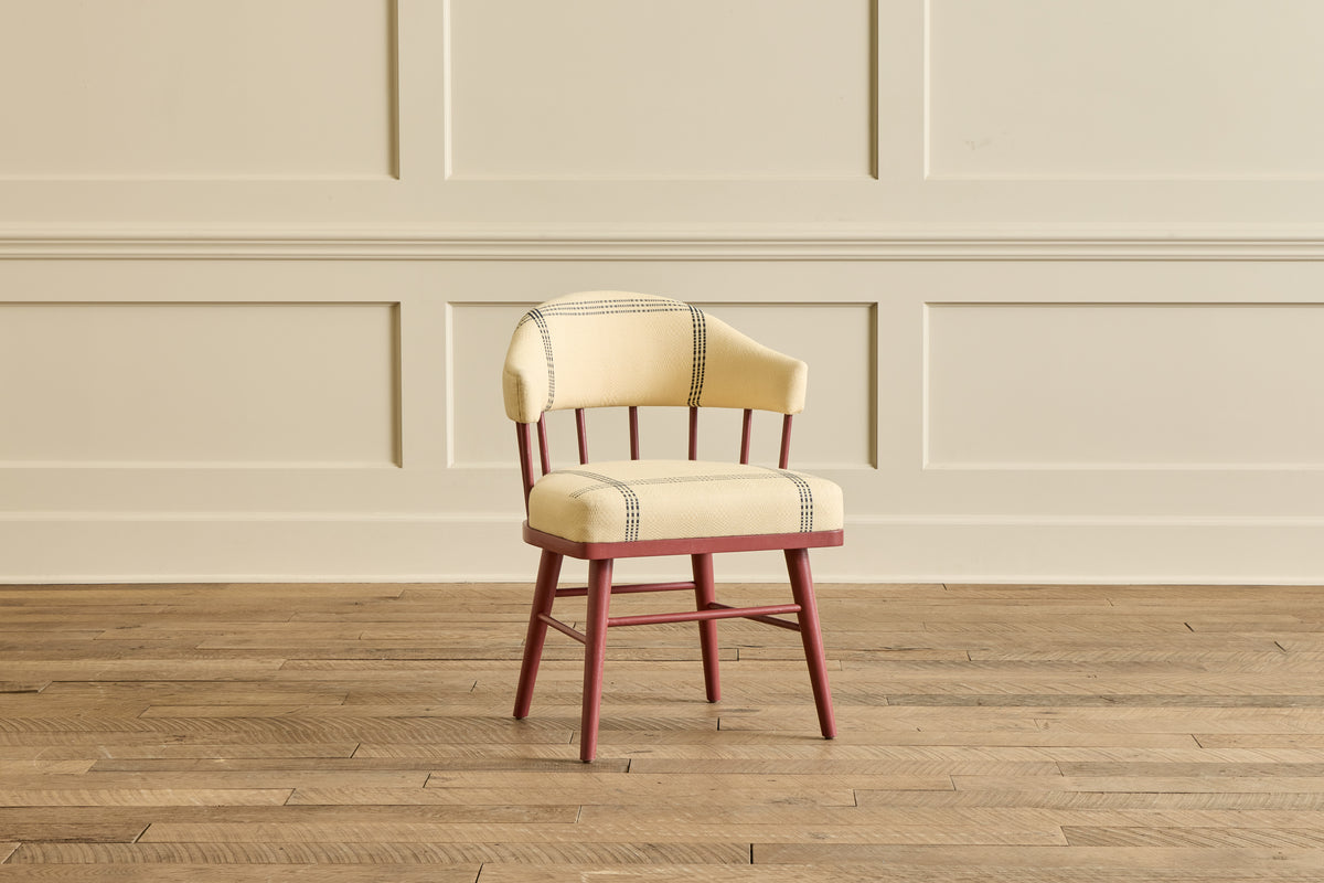 Spindle Dining Chair