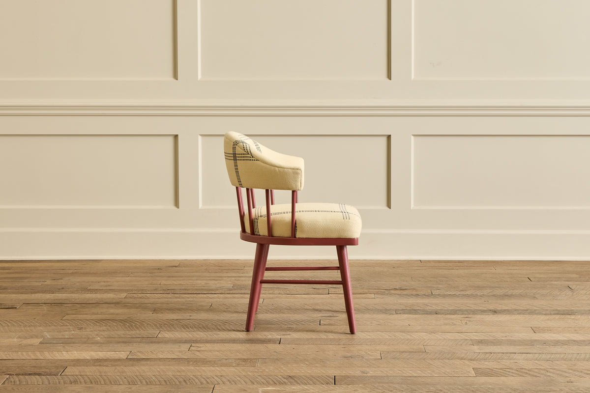 Spindle Dining Chair