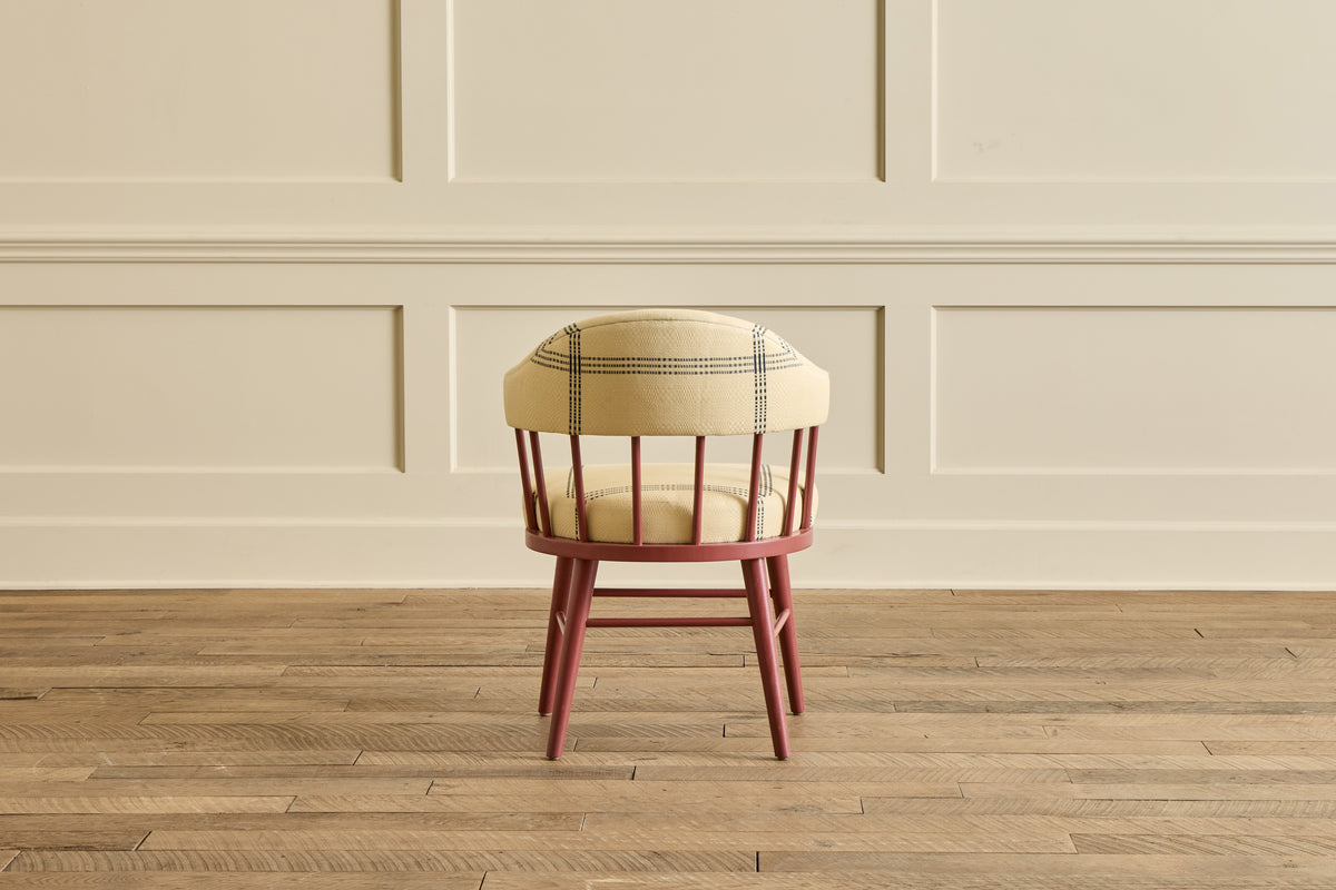 Spindle Dining Chair