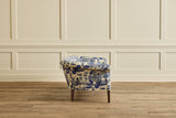 Lowback Settee, 62"