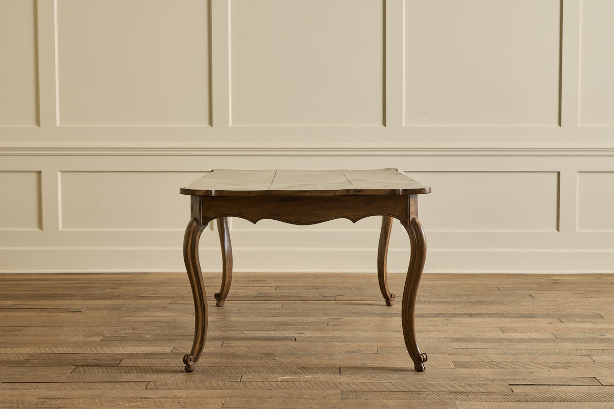 Louis XV Style Library Table