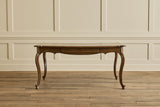 Louis XV Style Library Table