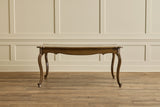 Louis XV Style Library Table