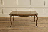 Louis XV Style Library Table