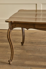 Louis XV Style Library Table