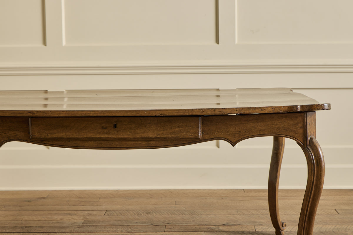 Louis XV Style Library Table