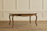 Louis XV Style Library Table