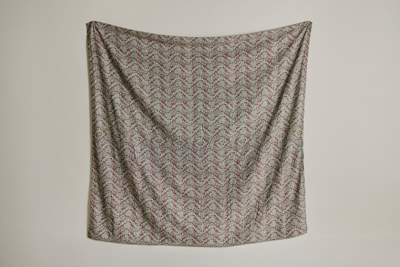 French Indigo Bed Cover