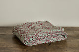 French Indigo Bed Cover