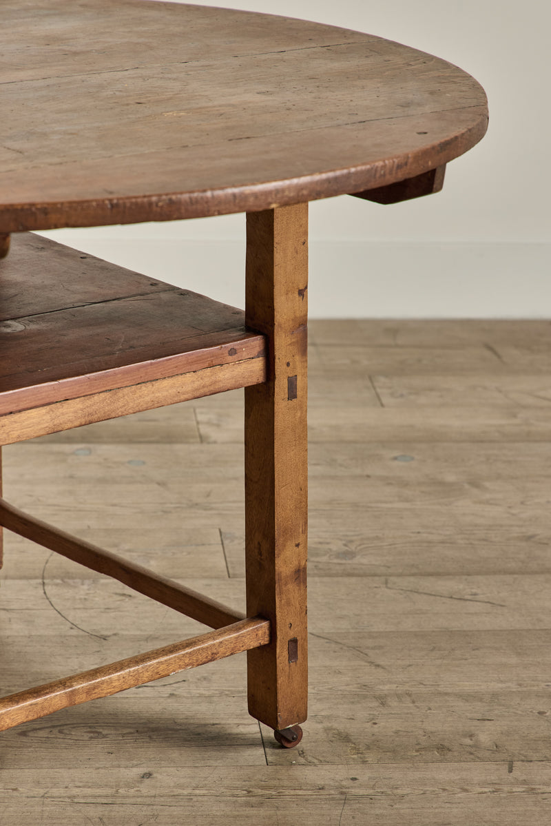 19th Century Hutch Table