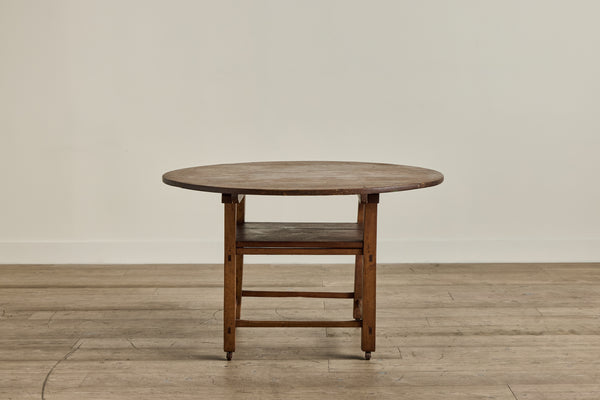 19th Century Hutch Table