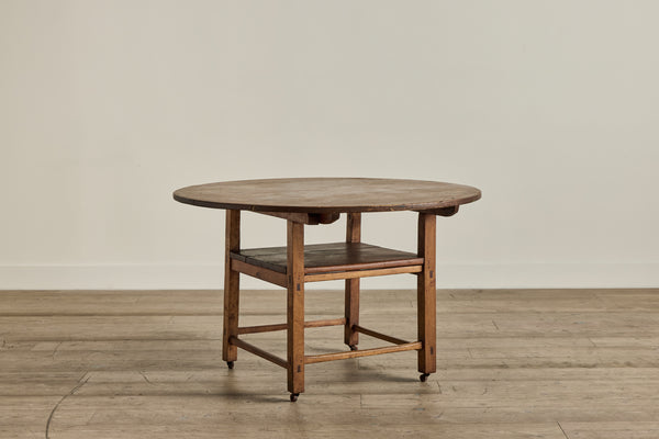19th Century Hutch Table
