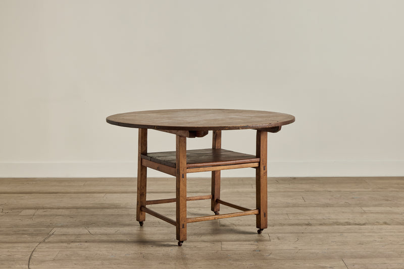 19th Century Hutch Table