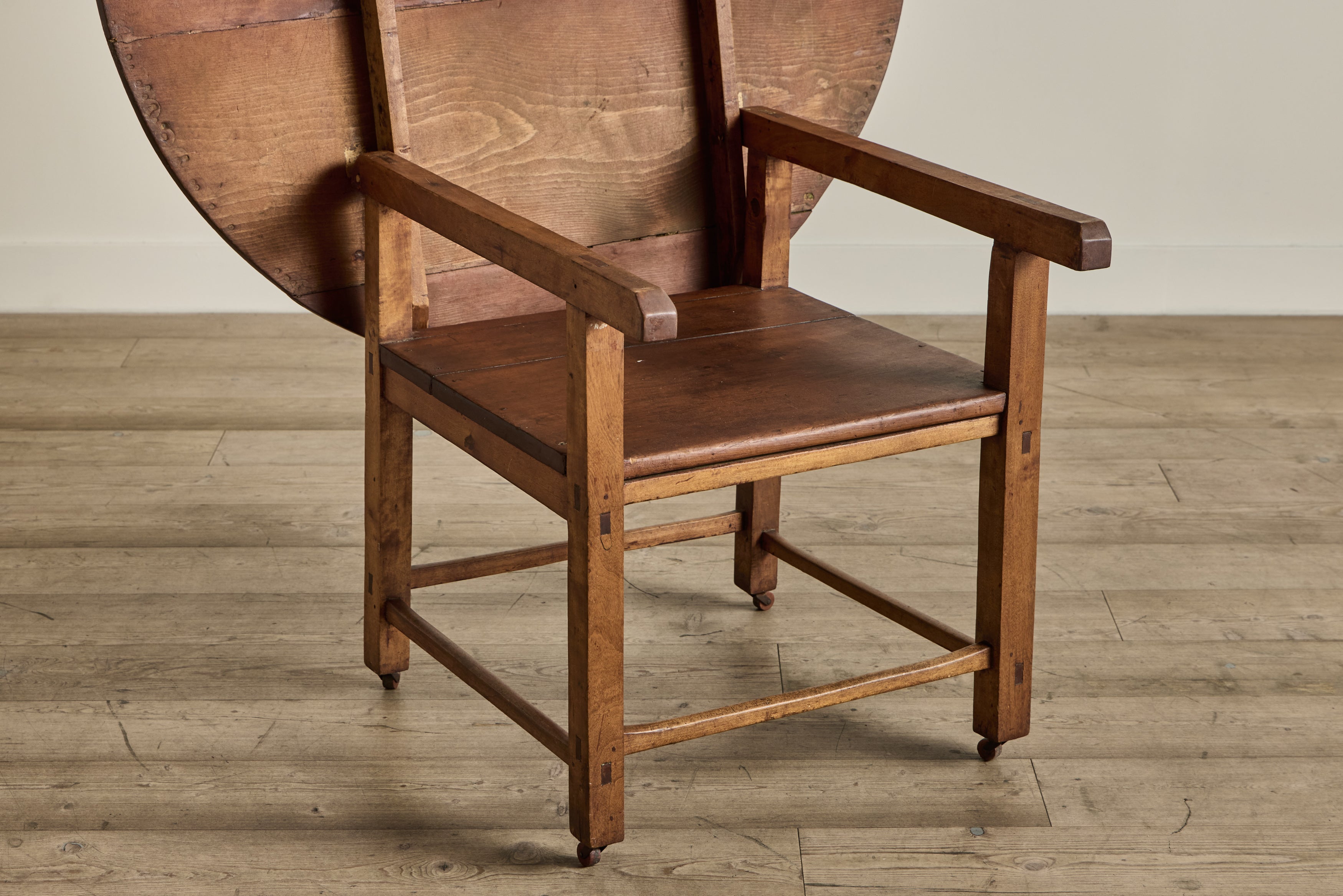 19th Century Hutch Table