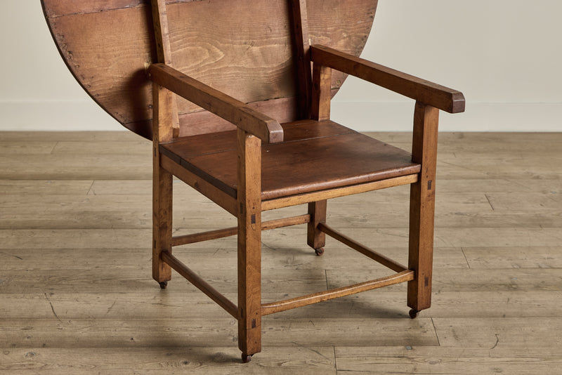 19th Century Hutch Table