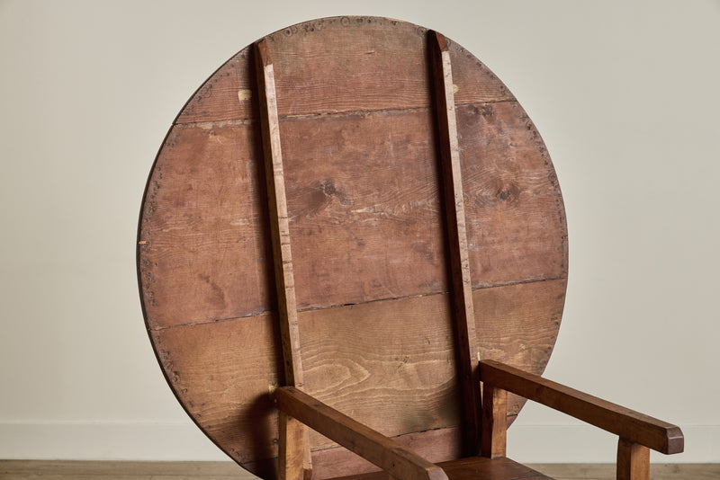 19th Century Hutch Table