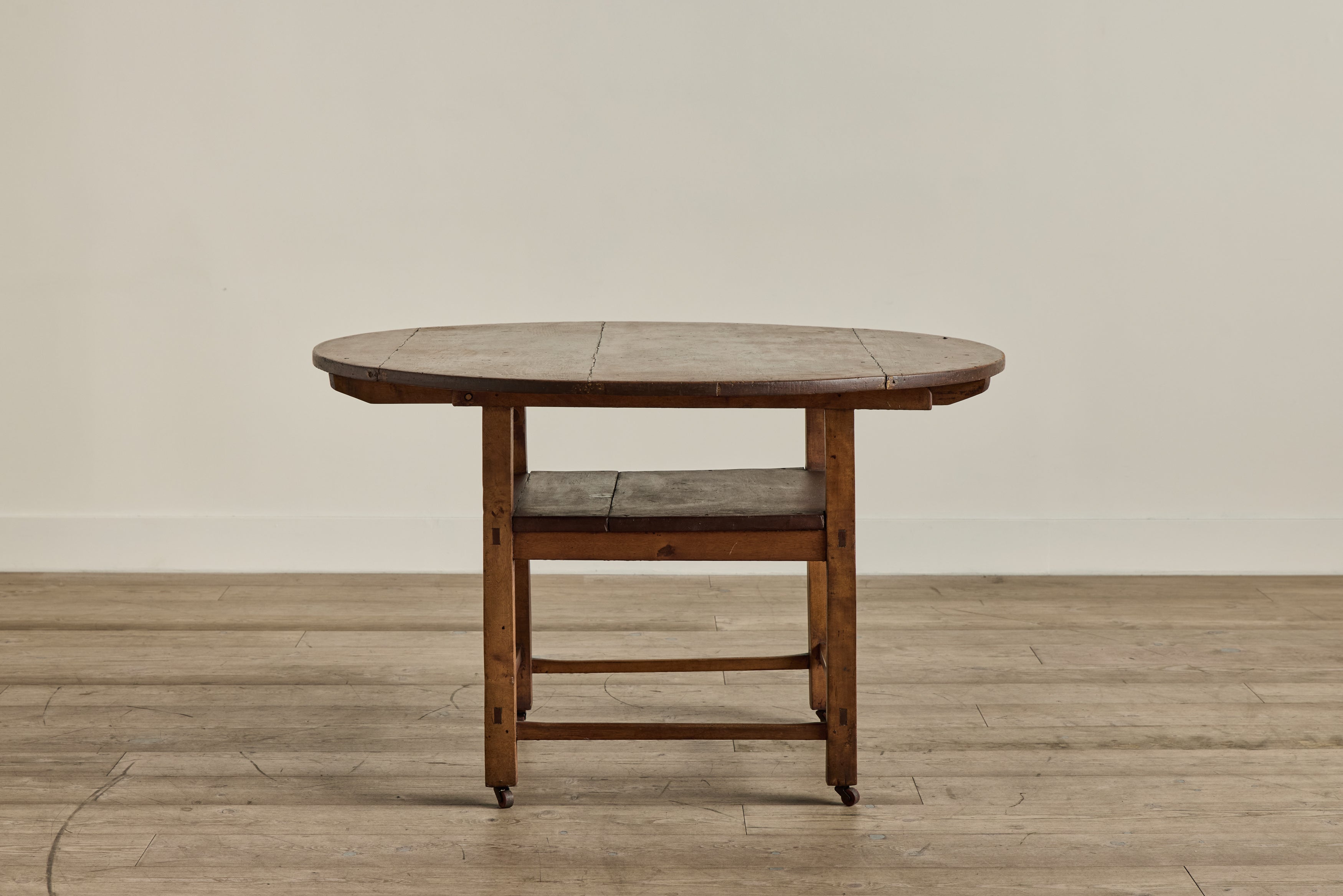 19th Century Hutch Table