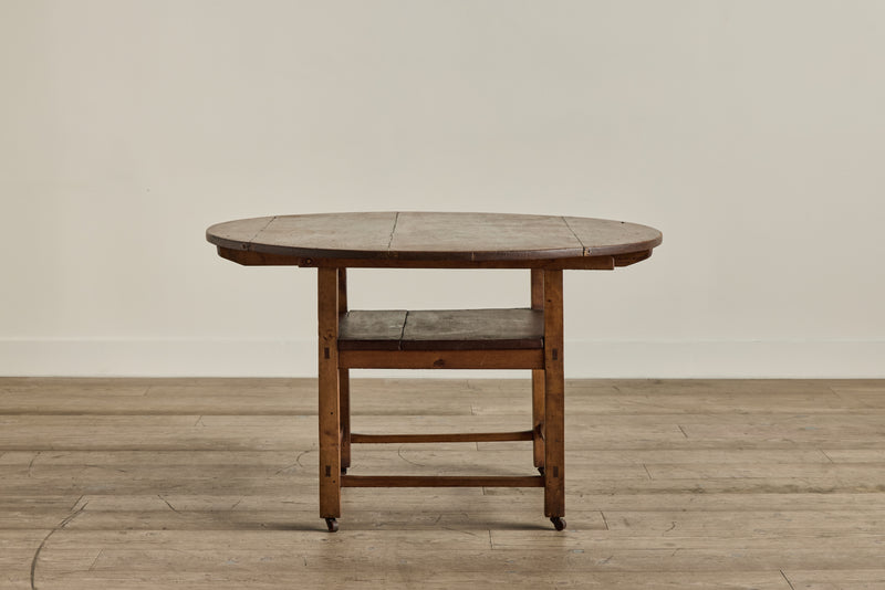 19th Century Hutch Table