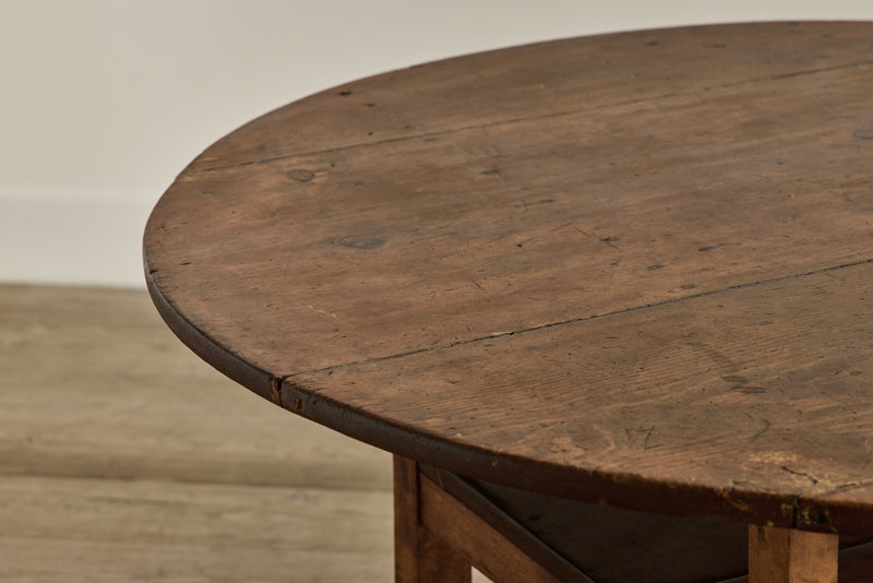 19th Century Hutch Table