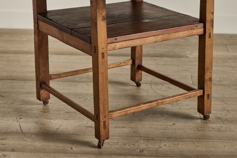 19th Century Hutch Table