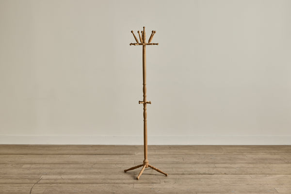Danish Wood Hall Tree