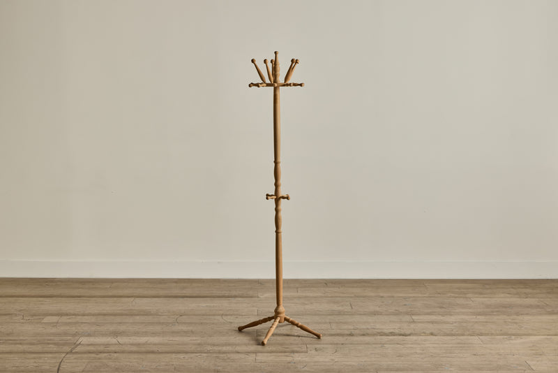 Danish Wood Hall Tree