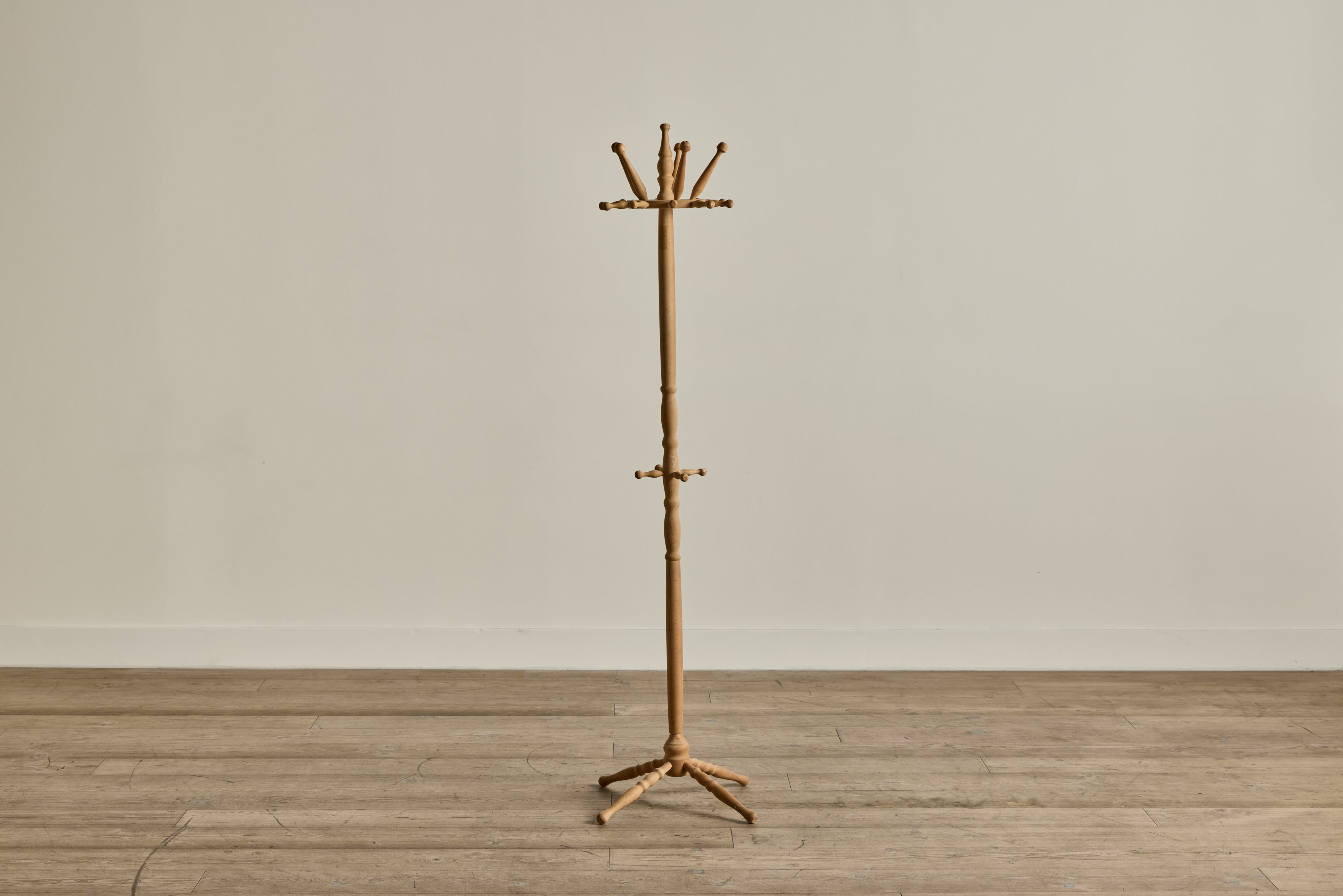 Danish Wood Hall Tree