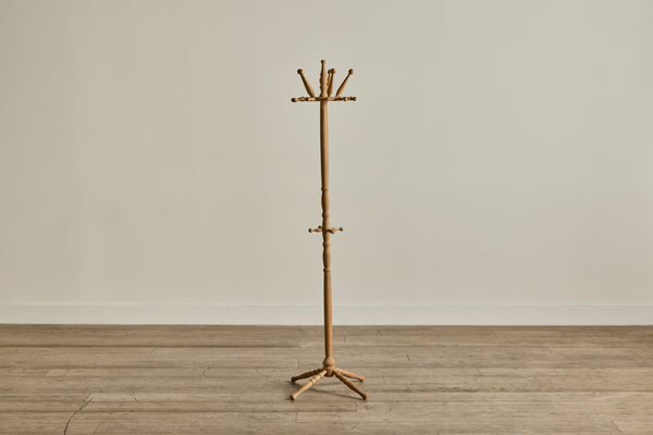 Danish Wood Hall Tree