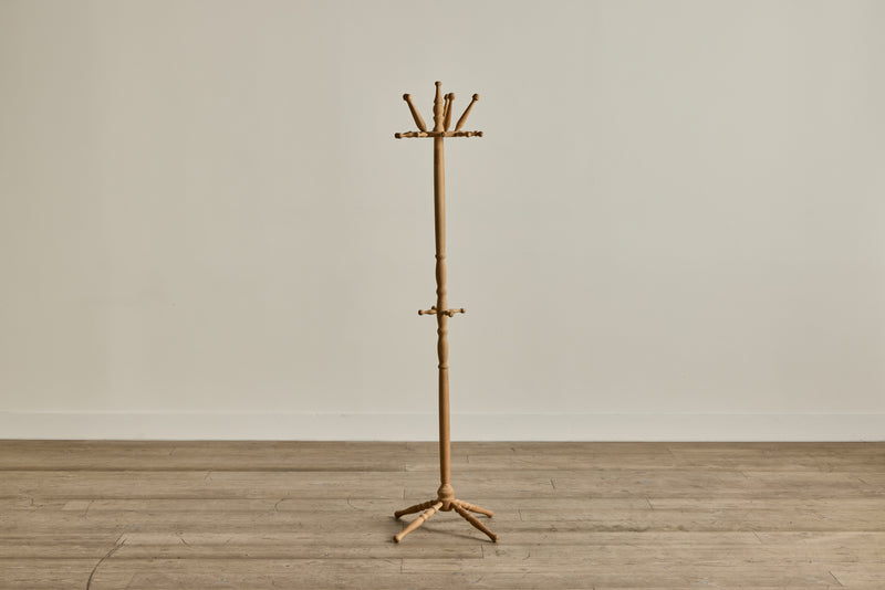 Danish Wood Hall Tree