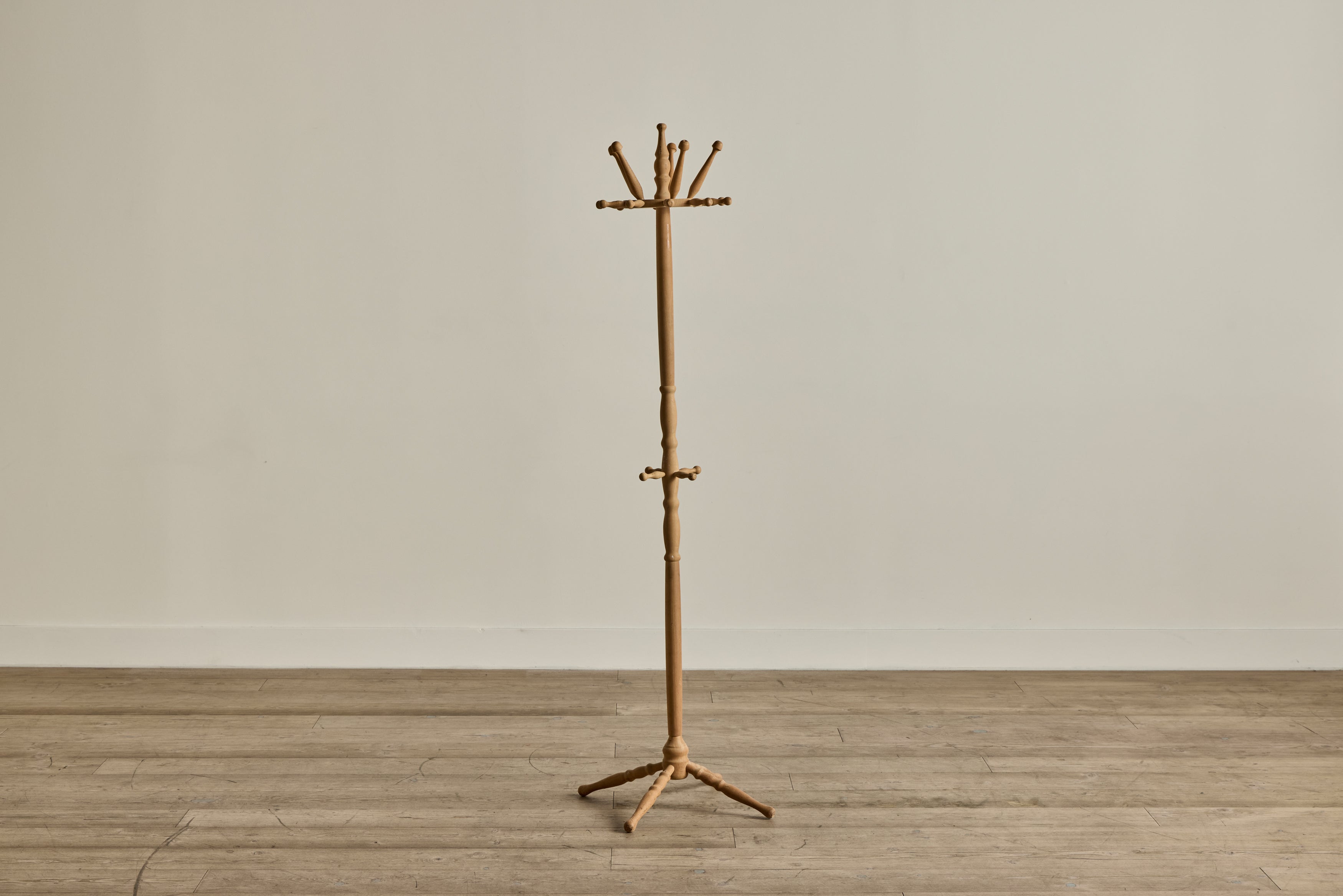 Danish Wood Hall Tree
