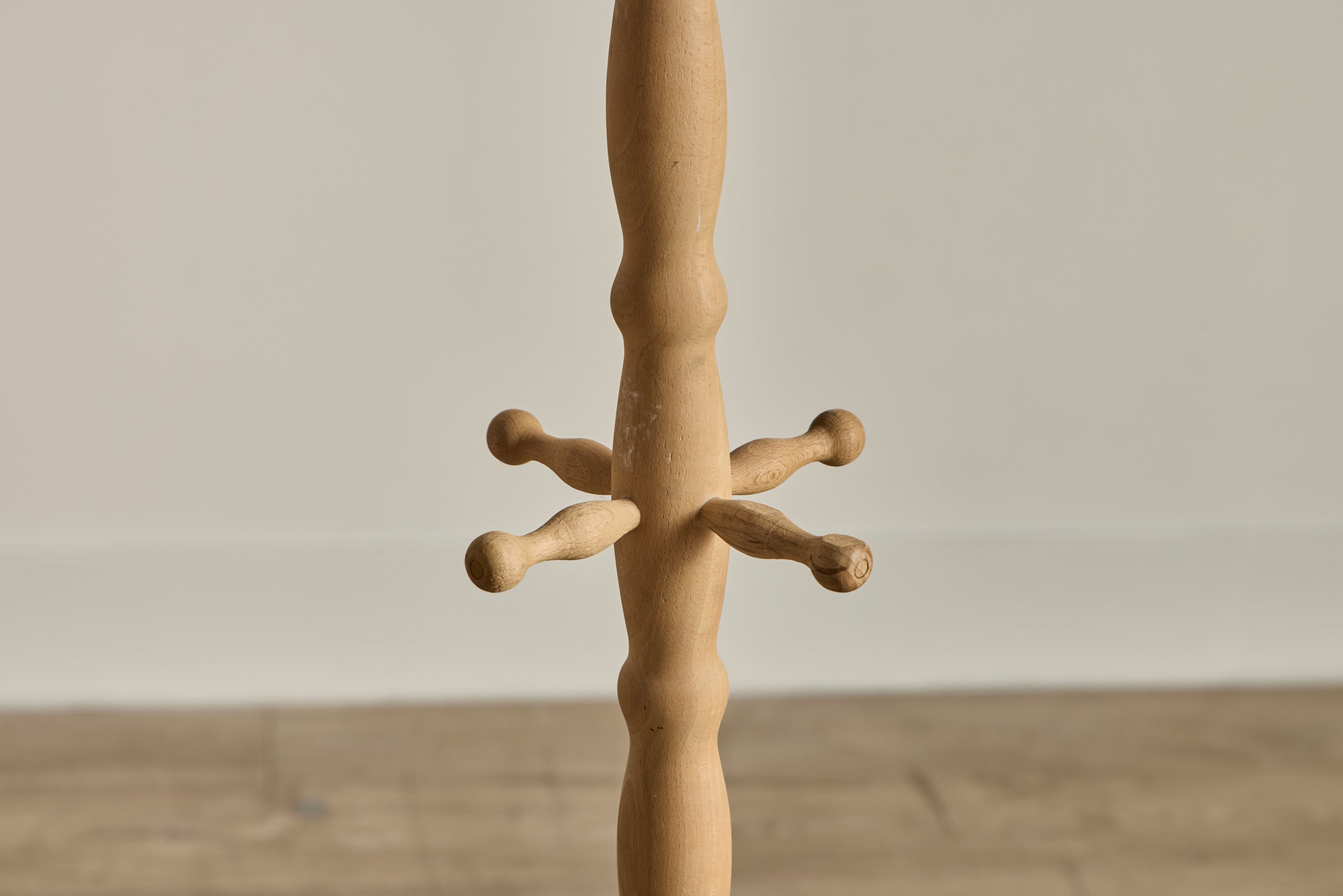 Danish Wood Hall Tree