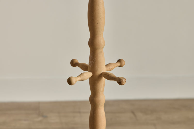 Danish Wood Hall Tree