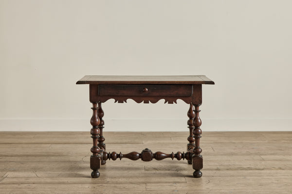 17th Century Walnut Desk