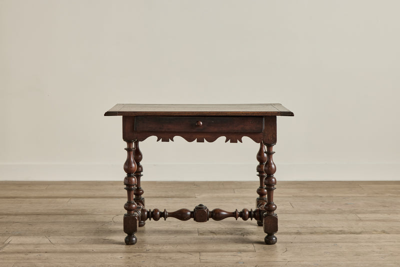 17th Century Walnut Desk