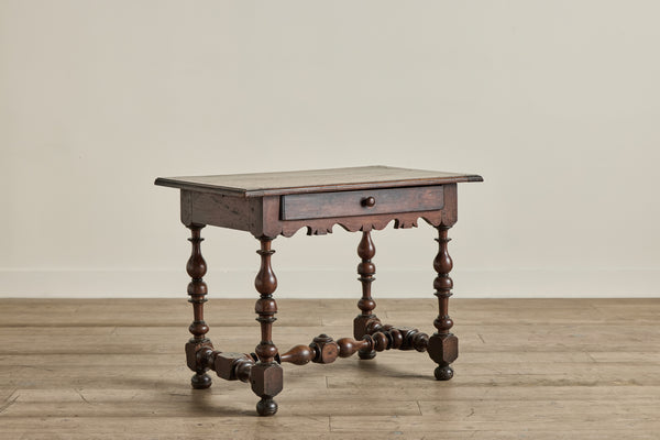 17th Century Walnut Desk