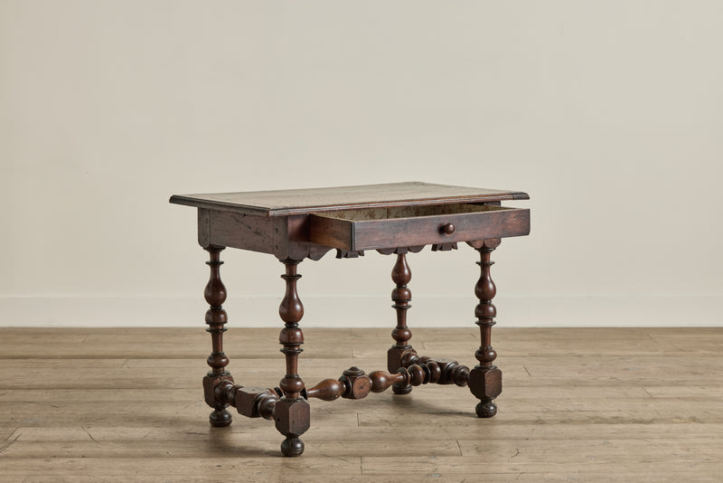17th Century Walnut Desk