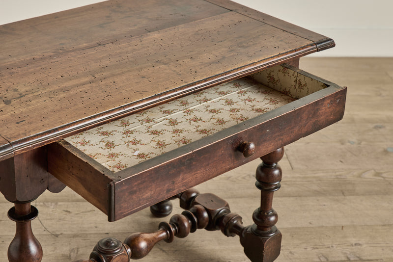 17th Century Walnut Desk