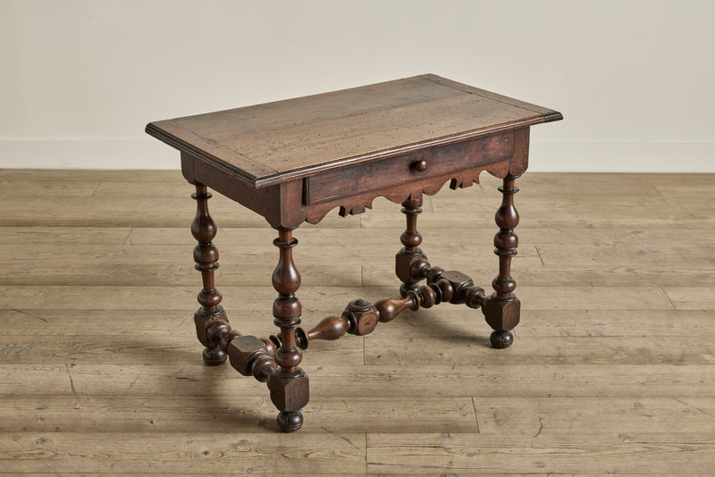17th Century Walnut Desk