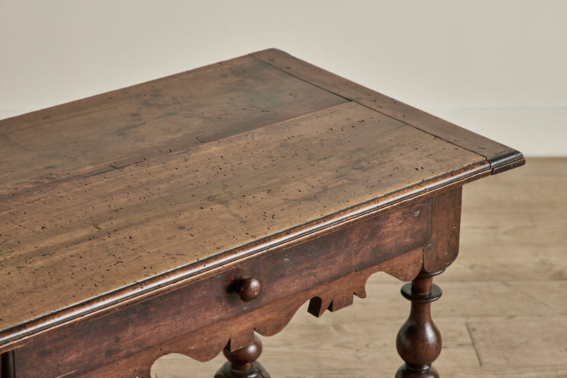 17th Century Walnut Desk