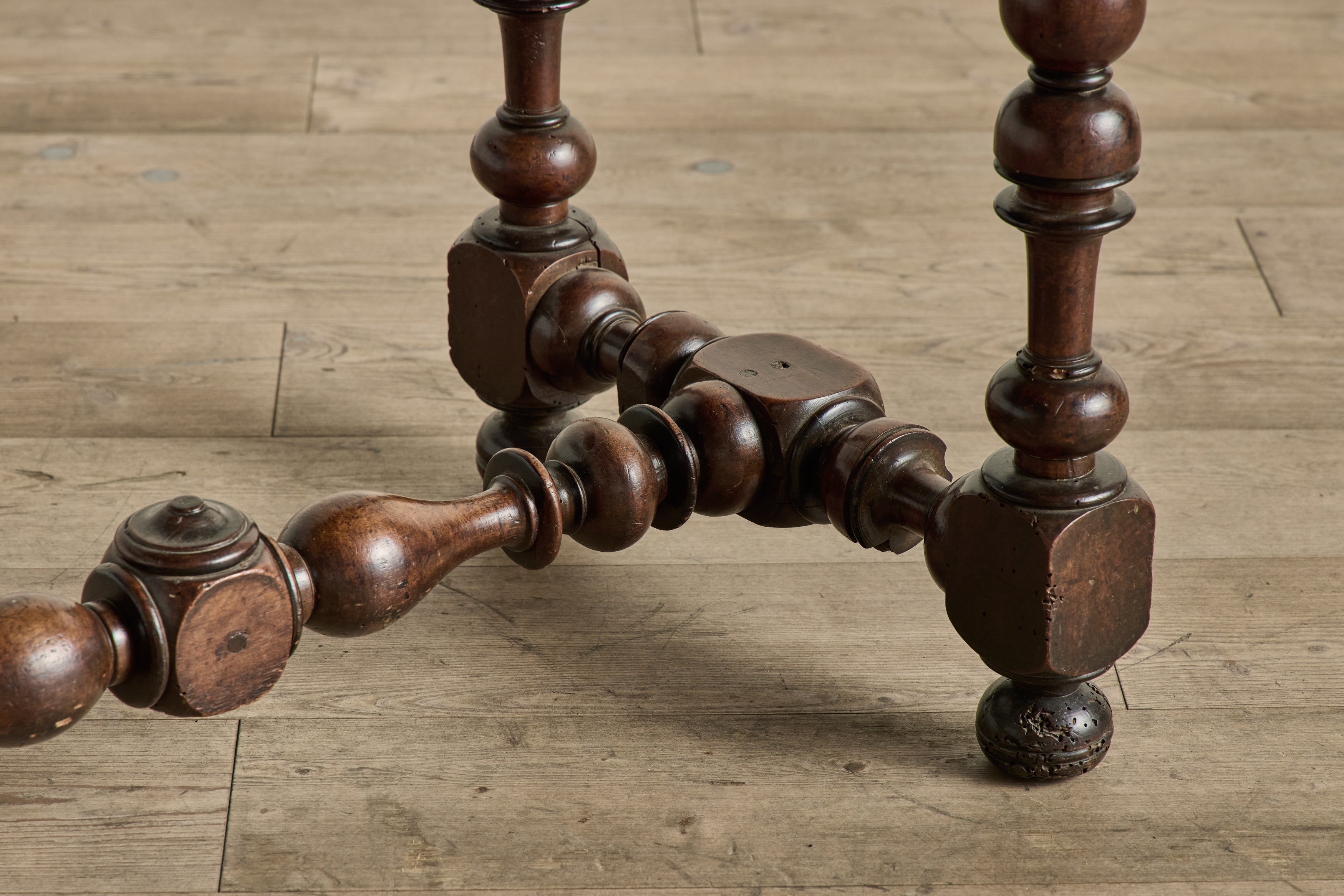 17th Century Walnut Desk