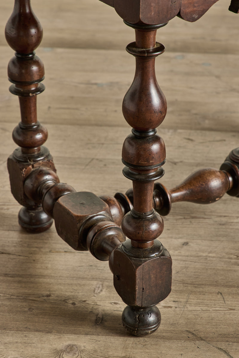 17th Century Walnut Desk