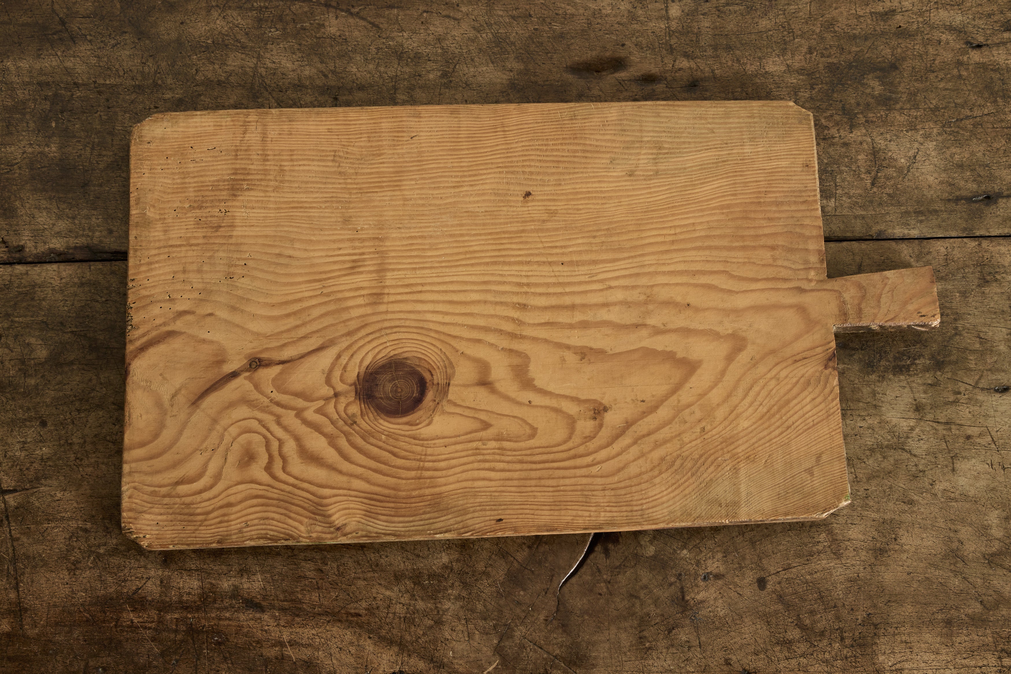 Wood Baker Board No.1