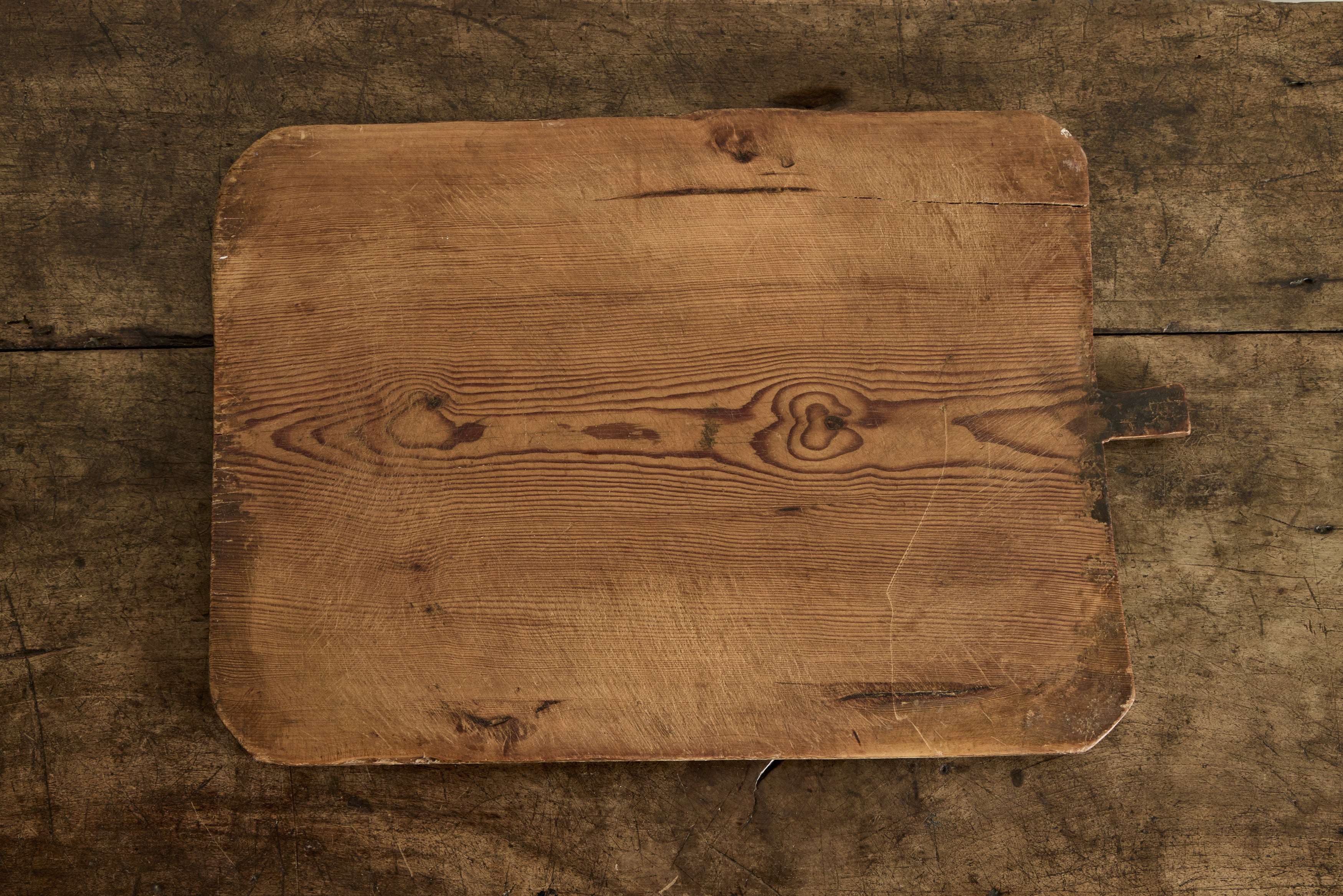Wood Baker Board No.6