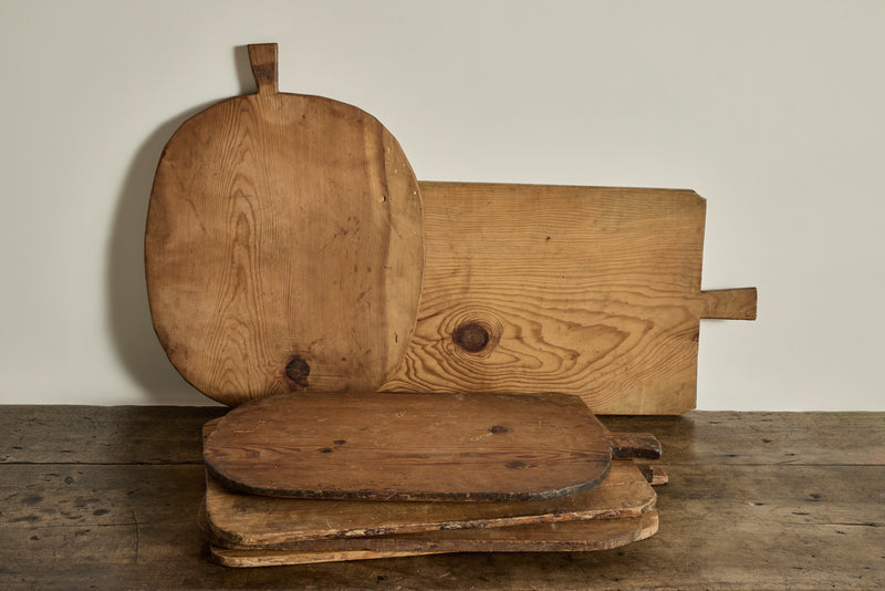 Wood Baker Board No.3