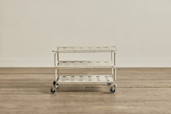 Swiss Metal Cart