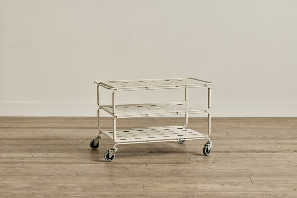 Swiss Metal Cart