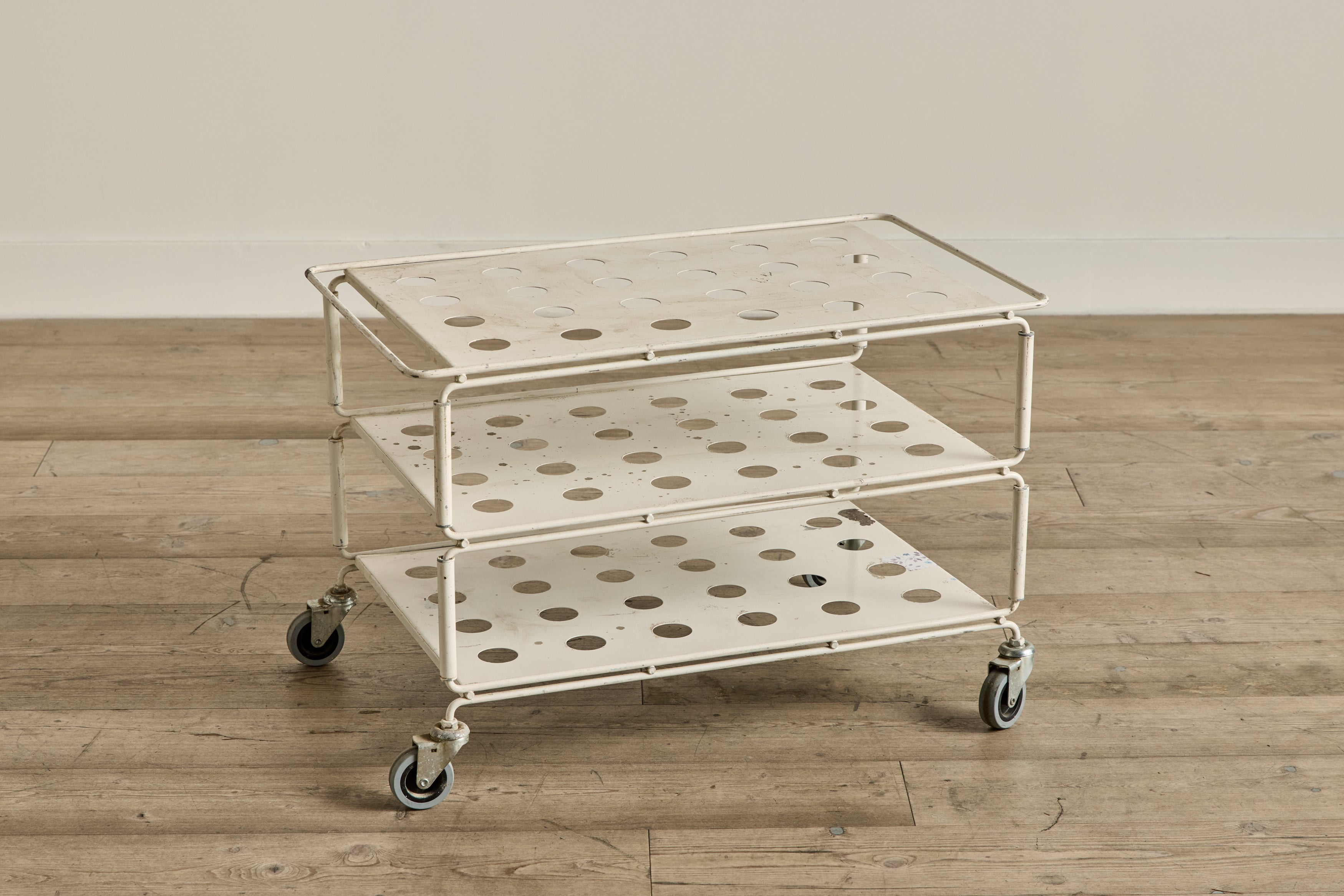 Swiss Metal Cart
