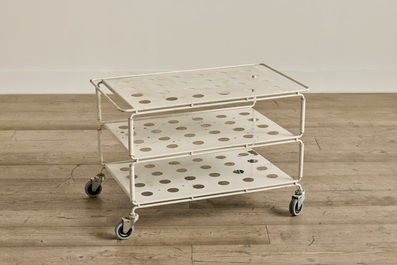 Swiss Metal Cart